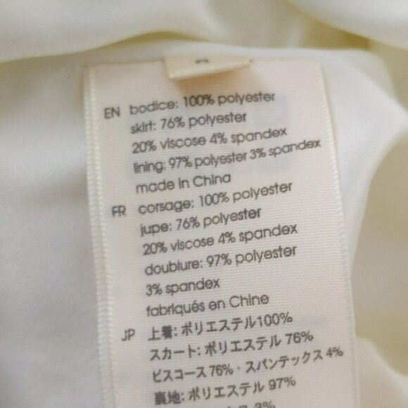 L'Agence A Line Sleeveless Dress - Picture 2 of 8